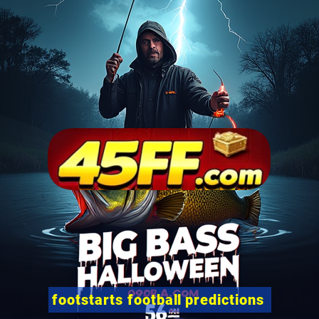 footstarts football predictions